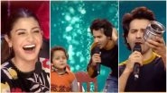Sui Dhaaga &ndash; Made in India: Anushka Sharma, Varun Dhawan to Promote Their Film on India&rsquo;s Best Dramebaaz &ndash; Watch Promo