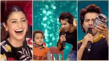 Sui Dhaaga – Made in India: Anushka Sharma, Varun Dhawan to Promote Their Film on India’s Best Dramebaaz – Watch Promo