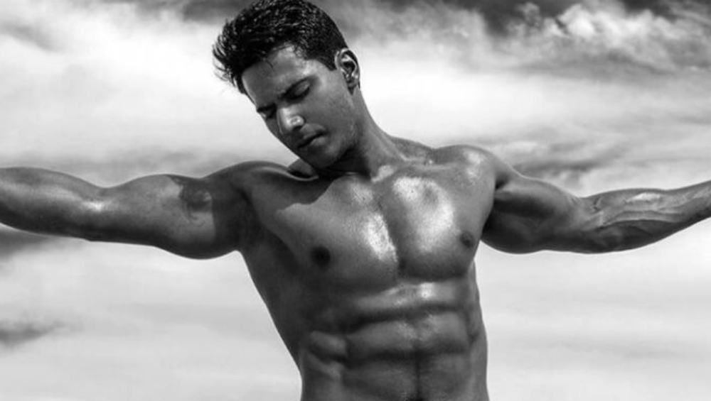 Male Varun Dhawan Sex - Man Crush Monday: 8 Times Varun Dhawan Showed Us How to Turn Fitness Goals  Into a Lifetime of Good Health! | ðŸŽ¥ LatestLY