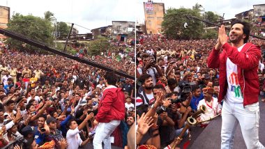 Janmashtami 2018: Varun Dhawan Has A Rollicking Time While Promoting Sui Dhaaga Amidst Festivities!