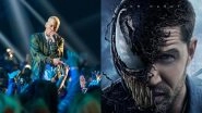 Tom Hardy&rsquo;s Venom Unleashes a New Eminem Powered Promo &ndash; Watch Video
