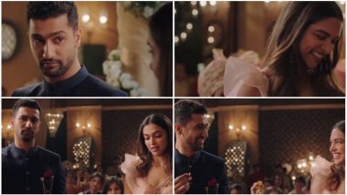Deepika Padukone and Vicky Kaushal’s This Viral Video Is Making Us Say ‘Someone Please Cast Them Together’