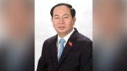 Vietnam President Tran Dai Quang Dies at 61 After Suffering From Illness