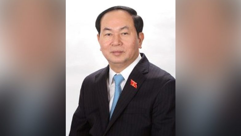 Vietnam President Tran Dai Quang Dies at 61 After Suffering From Illness