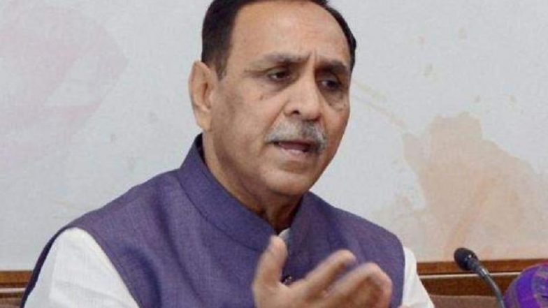 Cyclone Tauktae Impact in Gujarat: 3 Dead, 16,500 Huts Affected; Around 40,000 Trees Have Fallen Across the State, Says CM Vijay Rupani