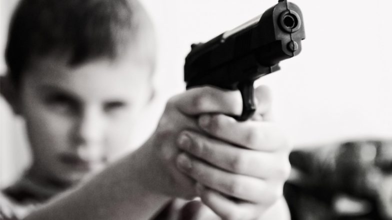 For Students Witnessing Violence At School May Be As Bad As Being Bullied