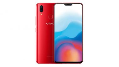 Vivo V9 Pro Smartphone Likely To Be Launched in India Next Month