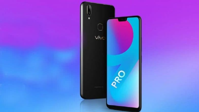 Vivo V9 Pro Smartphone Launched; Priced in India at Rs 19,990; Here’s ...