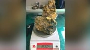 Gold Rush! 15 Million Dollar Worth Gold Unveiled in Australia by Toronto Mining Company