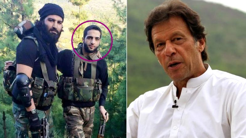 Slain Terrorist Burhan Wani Given 'Freedom Icon' Tag by Pakistan, Commemorated With Stamp