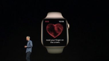 Apple Watch Users in India Now Getting ECG App & Irregular Rhythm Notification Feature With WatchOS 6