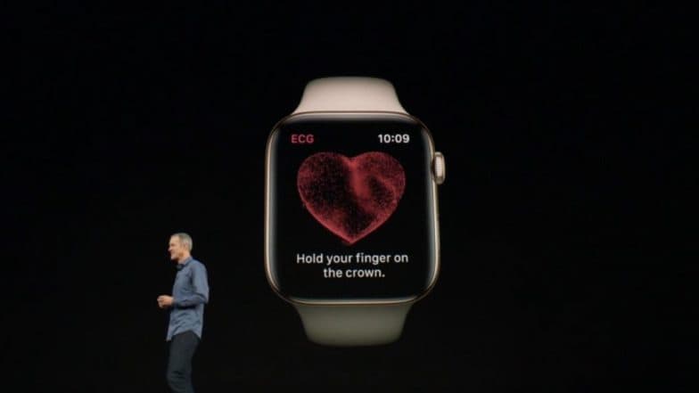 Apple Watch Users in India Now Getting ECG App & Irregular Rhythm Notification Feature With WatchOS 6 Apple Watch Users in India Now Getting ECG App & Irregular Rhythm Notification Feature With WatchOS 6