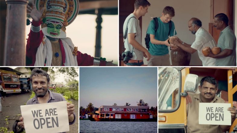 Samsonite India Urges Tourists To Rebuild Kerala After Floods In This Beautiful Ad, Saying ‘God’s Own Country Is Open’ (Watch Video)