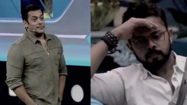 Bigg Boss 12: Salman Khan Takes a Dig at Sreesanth With This Video!