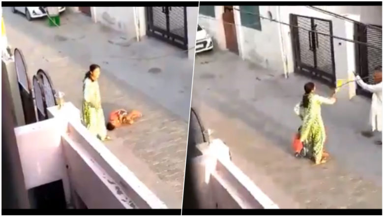 Father mercilessly Beats up Kids in Rajasthan. In Turkey, stepmother is brutally beating a child.