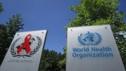 World Health Organisation Announces Decision to Pay its Interns for the First Time