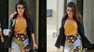 Priyanka Chopra&rsquo;s All Wedding Attires Will Have Two Things in Common &ndash; Watch Video To Find Out What
