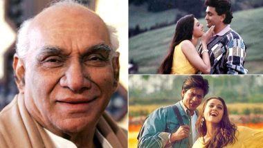 4 Love Lessons I (Un)Learnt From Yash Chopra Movies