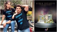 Bigg Boss Couple Prince Narula and Yuvika Chaudhary to Tie the Knot on October 12 &ndash; See PriVika&rsquo;s Wedding Invite!