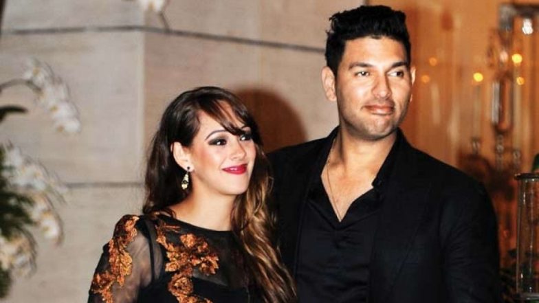 Hazel Keech is NOT Pregnant! Husband Yuvraj Singh Rolled His Eyes On Hearing the Rumours!
