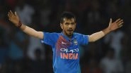 Yuzvendra Chahal Sets Sportsmanship Example Again; Ties Shoelace of Opponent Mahmudullah During India Vs Bangladesh Asia Cup Match