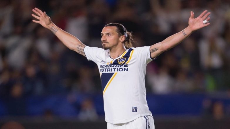 Zlatan Ibrahimovic Voted MLS Newcomer of the Year; Defeats Wayne Rooney