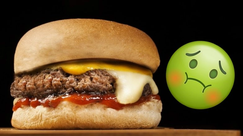 ‘Can't Refund Because Hair in Food Is A Matter of Personal Taste’ Food Delivery Company Tells Man Who Found Hair In His Burger