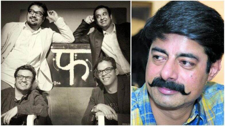 Savdhaan India Host Sushant Singh Slams Anurag Kashyap, Vikramaditya Motwane for Reacting Too Late to Vikas Bahl Sexual Harassment Row Savdhaan India Host Sushant Singh Slams Anurag Kashyap, Vikramaditya Motwane for Reacting Too Late to Vikas Bahl Sexual Harassment Row