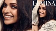 Deepika Padukone Is Ready to Conquer Hearts With Her Million Dollar Smile - View Pics