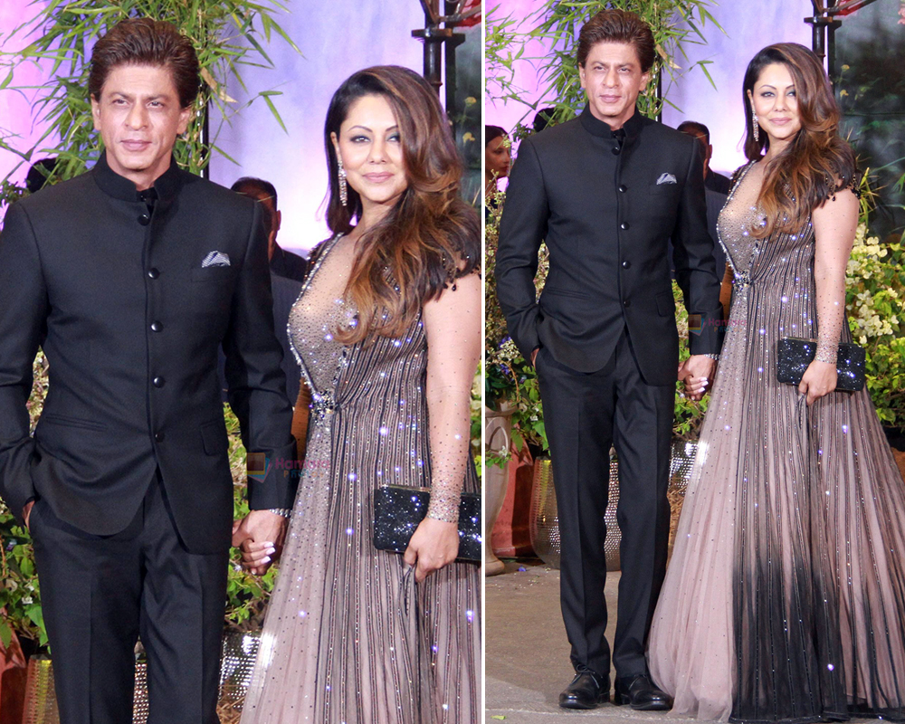 Shah Rukh Khan Gauri Khan Wedding Anniversary Pictures Of This Gorgeous Couple That Make