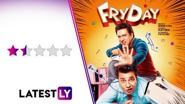 FryDay Movie Review: Govinda, Varun Sharma Try Too Hard To Make Us Laugh in This Cringe-Fest