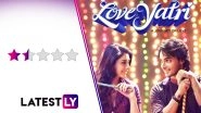 LoveYatri Movie Review: Even Garba Feels Boring in Aayush Sharma and Warina Hussain's Insufferable Debut Produced by Salman Khan