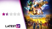 Goosebumps 2: Haunted Halloween Movie Review &ndash; The Horror and Comedy Lie in Just How Unsatisfying the Movie Is