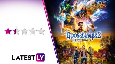 Goosebumps 2: Haunted Halloween Movie Review – The Horror and Comedy Lie in Just How Unsatisfying the Movie Is