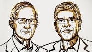 William Nordhaus, Paul Romer Win Nobel Prize in Economic Sciences: Who Are They?
