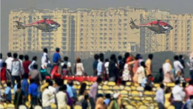 Air Force Day Celebration Schedule: Display of Aircraft Might in Ghaziabad on October 8