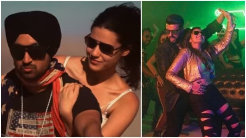 Namastey England Song Proper Patola: Internet Divided on Whether Diljit Dosanjh's Version Is Better Than Arjun Kapoor - Parineeti Chopra's Remake
