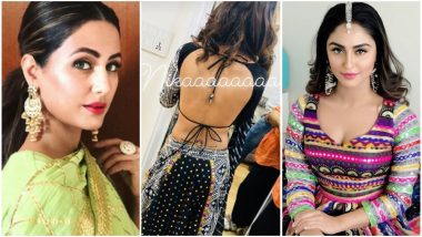 Hina Khan OR Krystle D'Souza - This Navratri, All We Want Is Komolika's Identity To Be Revealed On Kasautii Zindangii Kay 2