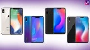 Amazon Great India Festival 2018: Exclusive Discounts and Offers on iPhone X, Huawei Nova 3i, Xiaomi Mi A2, Vivo V9 Pro & More