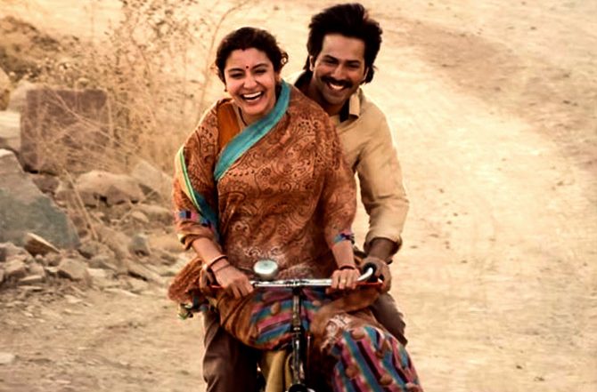 Varun Dhawan, Anushka Sharma Starrer ‘Sui Dhaaga’ to Compete in Shanghai International Film Festival