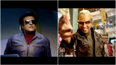 2.0 Making Video: Rajinikanth and Akshay Kumar Hail Technicians, Fans Like it More Than The Teaser!