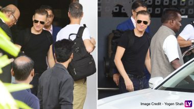 Bryan Adams Arrives in India and It Feels Like the 'Summer of 69' – View Pics