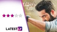 Aravinda Sametha Movie Review: Jr NTR Nails The Well-Choreographed Action Sequences While Sparking A Superb Chemistry With Pooja Hegde