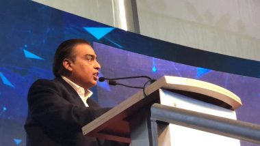 India Mobile Congress (IMC) 2018: India Will Be Ready For 5G By 2020 Says Mukesh Ambani