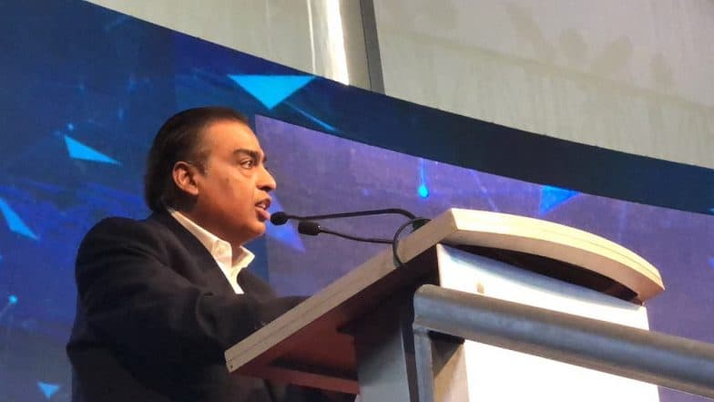 India Mobile Congress (IMC) 2018: India Will Be Ready For 5G By 2020 Says Mukesh Ambani India Mobile Congress (IMC) 2018: India Will Be Ready For 5G By 2020 Says Mukesh Ambani
