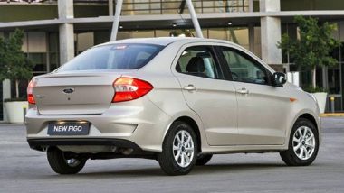 Live News Updates: Ford Aspire Facelift 2018 Launched at Rs 5.55 Lakh; Features, Specifications, Bookings & More