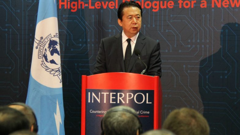 Chinese Authorities Urged to Clarify Missing Interpol President’s Fate