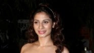 Tanishaa Mukerji Goes Topless and Fans Wonder About Her 'Mysterious' Pose!