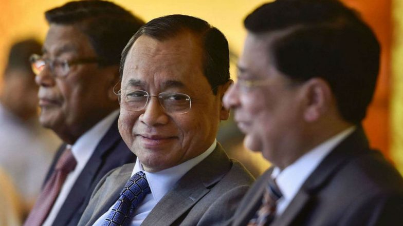CJI Ranjan Gogoi Writes to PM Narendra Modi, Seeks Increase in Number of Supreme Court Judges