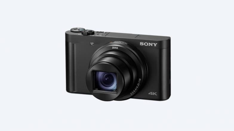 Sony Launches High Zoom Camera in India at Rs 34,990; Know Specifications & Features Sony Launches High Zoom Camera in India at Rs 34,990; Know Specifications & Features